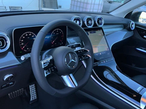 Mercedes-Benz GLC  220 d 4MATIC