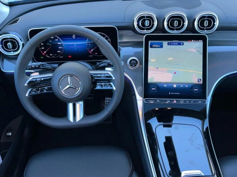 Mercedes-Benz GLC  220 d 4MATIC