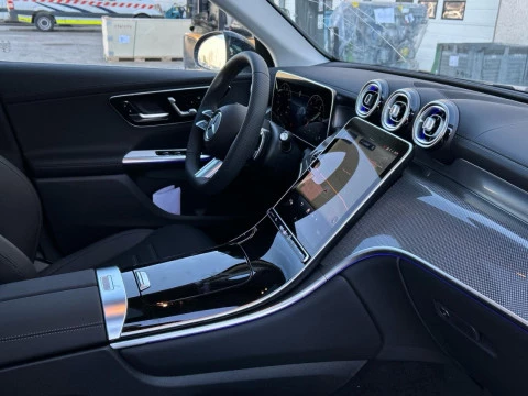 Mercedes-Benz GLC  220 d 4MATIC