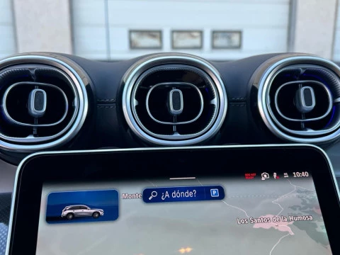 Mercedes-Benz GLC  220 d 4MATIC