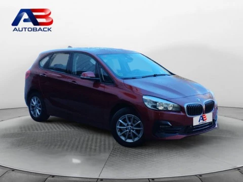 BMW Serie 2 Active Tourer 216d