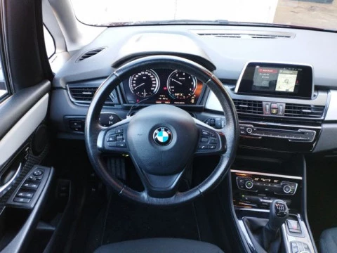 BMW Serie 2 Active Tourer 216d