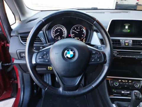 BMW Serie 2 Active Tourer 216d