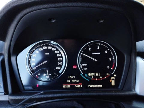 BMW Serie 2 Active Tourer 216d