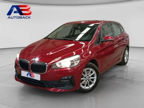BMW Serie 2 Active Tourer 216d