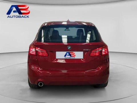 BMW Serie 2 Active Tourer 216d