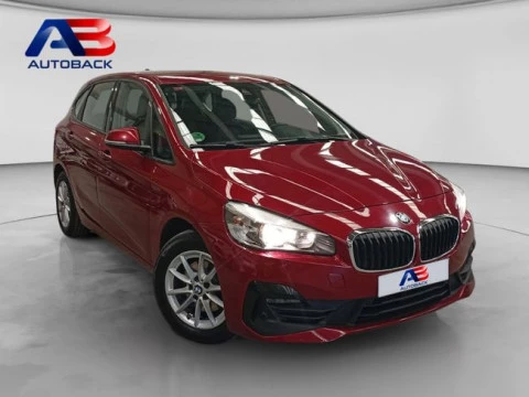 BMW Serie 2 Active Tourer 216d