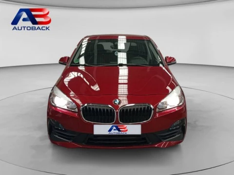 BMW Serie 2 Active Tourer 216d