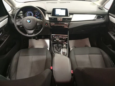 BMW Serie 2 Active Tourer 216d