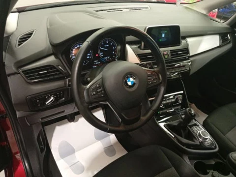 BMW Serie 2 Active Tourer 216d
