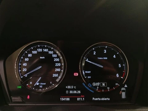 BMW Serie 2 Active Tourer 216d