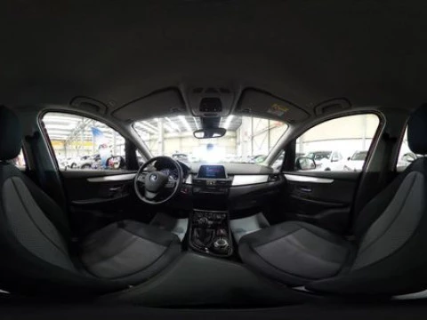 BMW Serie 2 Active Tourer 216d