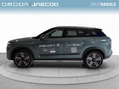 Jaecoo 7 JAECOO 7 1.5 TGDI HEV EXCLUSIVE DHT 5P