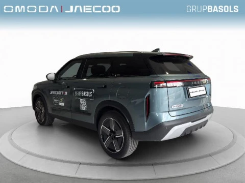 Jaecoo 7 JAECOO 7 1.5 TGDI HEV EXCLUSIVE DHT 5P