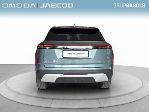 Jaecoo 7 JAECOO 7 1.5 TGDI HEV EXCLUSIVE DHT 5P