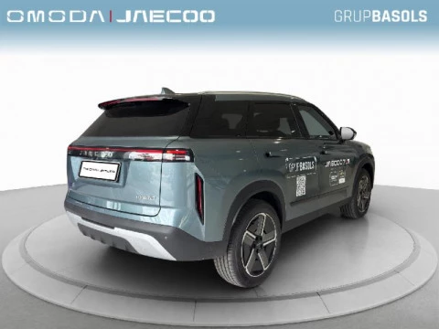 Jaecoo 7 JAECOO 7 1.5 TGDI HEV EXCLUSIVE DHT 5P