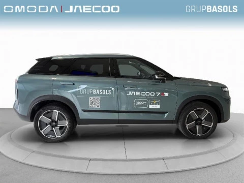 Jaecoo 7 JAECOO 7 1.5 TGDI HEV EXCLUSIVE DHT 5P