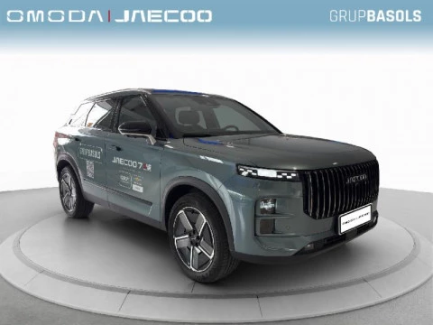 Jaecoo 7 JAECOO 7 1.5 TGDI HEV EXCLUSIVE DHT 5P