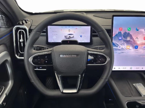 Jaecoo 7 JAECOO 7 1.5 TGDI HEV EXCLUSIVE DHT 5P