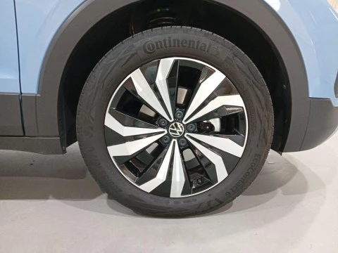 Volkswagen T-Cross ``Mas`` 1.0 TSI 70 kW (95 CV)