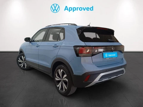 Volkswagen T-Cross ``Mas`` 1.0 TSI 70 kW (95 CV)