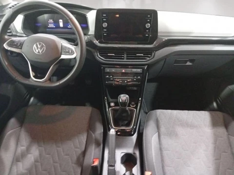 Volkswagen T-Cross ``Mas`` 1.0 TSI 70 kW (95 CV)