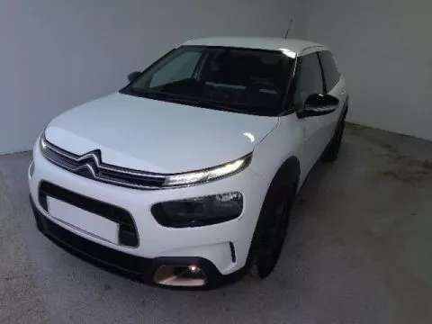 Citroen C4 BlueHDi 73KW (100CV) Tonic Citroen C4 BlueHDi 73KW (100CV) Tonic