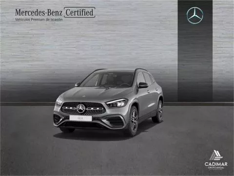 Mercedes-Benz Clase GLA 200 D