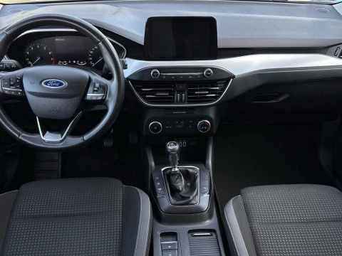 Ford Focus 1.0 Ecoboost MHEV 92kW Trend+