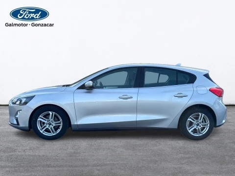 Ford Focus 1.0 Ecoboost MHEV 92kW Trend+