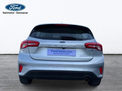 Ford Focus 1.0 Ecoboost MHEV 92kW Trend+