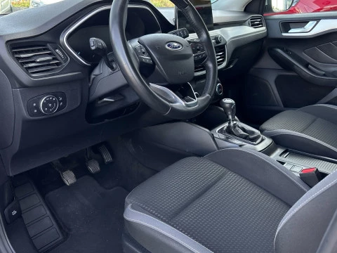 Ford Focus 1.0 Ecoboost MHEV 92kW Trend+