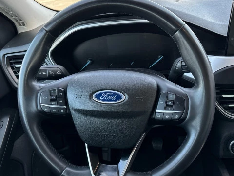 Ford Focus 1.0 Ecoboost MHEV 92kW Trend+