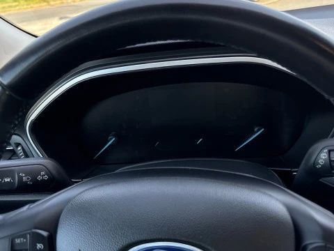 Ford Focus 1.0 Ecoboost MHEV 92kW Trend+