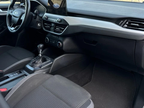 Ford Focus 1.0 Ecoboost MHEV 92kW Trend+