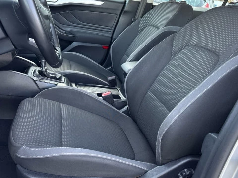 Ford Focus 1.0 Ecoboost MHEV 92kW Trend+