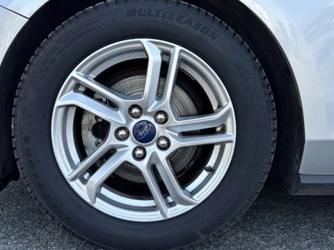 Ford Focus 1.0 Ecoboost MHEV 92kW Trend+