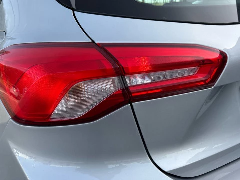 Ford Focus 1.0 Ecoboost MHEV 92kW Trend+