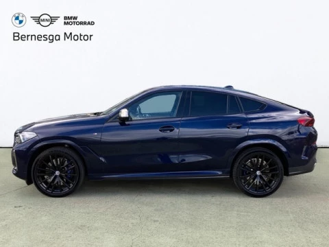 BMW X6 M50i 390 kW (530 CV)