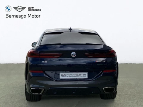 BMW X6 M50i 390 kW (530 CV)