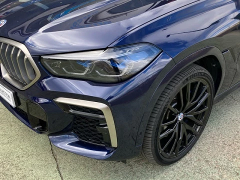 BMW X6 M50i 390 kW (530 CV)