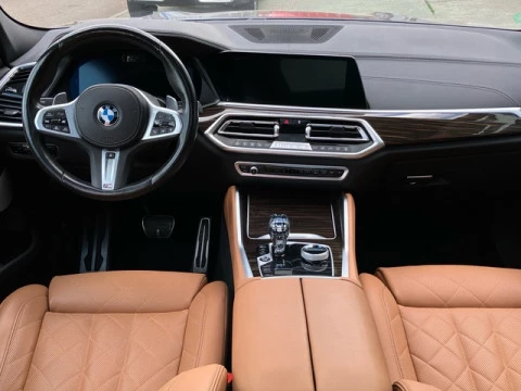 BMW X6 M50i 390 kW (530 CV)