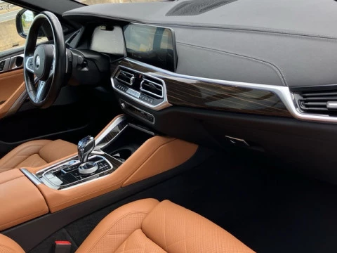 BMW X6 M50i 390 kW (530 CV)