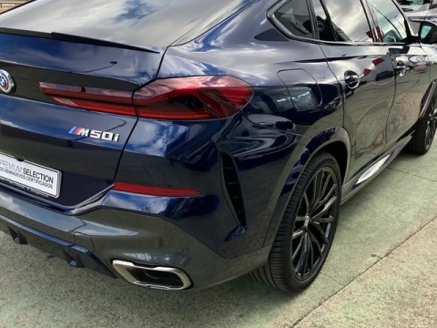 BMW X6 M50i 390 kW (530 CV)