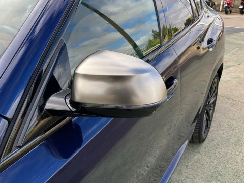 BMW X6 M50i 390 kW (530 CV)