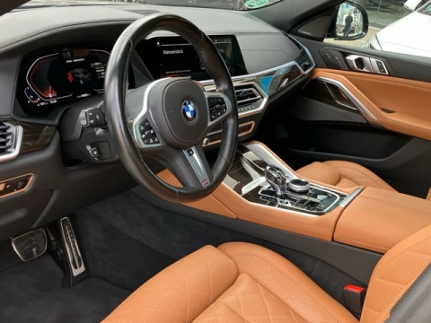 BMW X6 M50i 390 kW (530 CV)