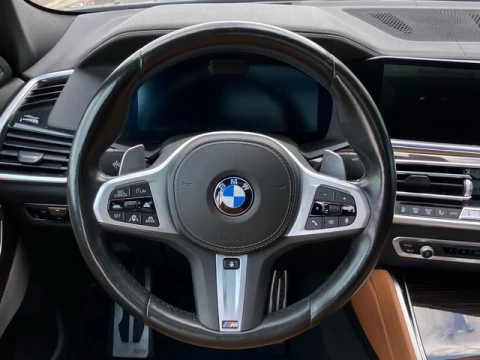 BMW X6 M50i 390 kW (530 CV)