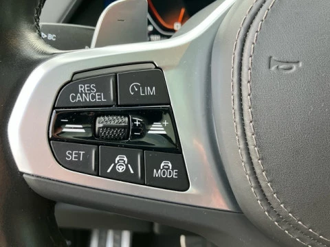 BMW X6 M50i 390 kW (530 CV)