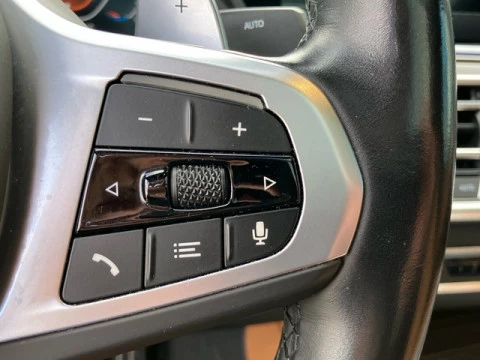 BMW X6 M50i 390 kW (530 CV)