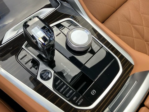 BMW X6 M50i 390 kW (530 CV)